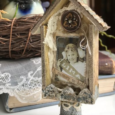 A Memory to Hold – Gypsy Soul Laser Cuts
