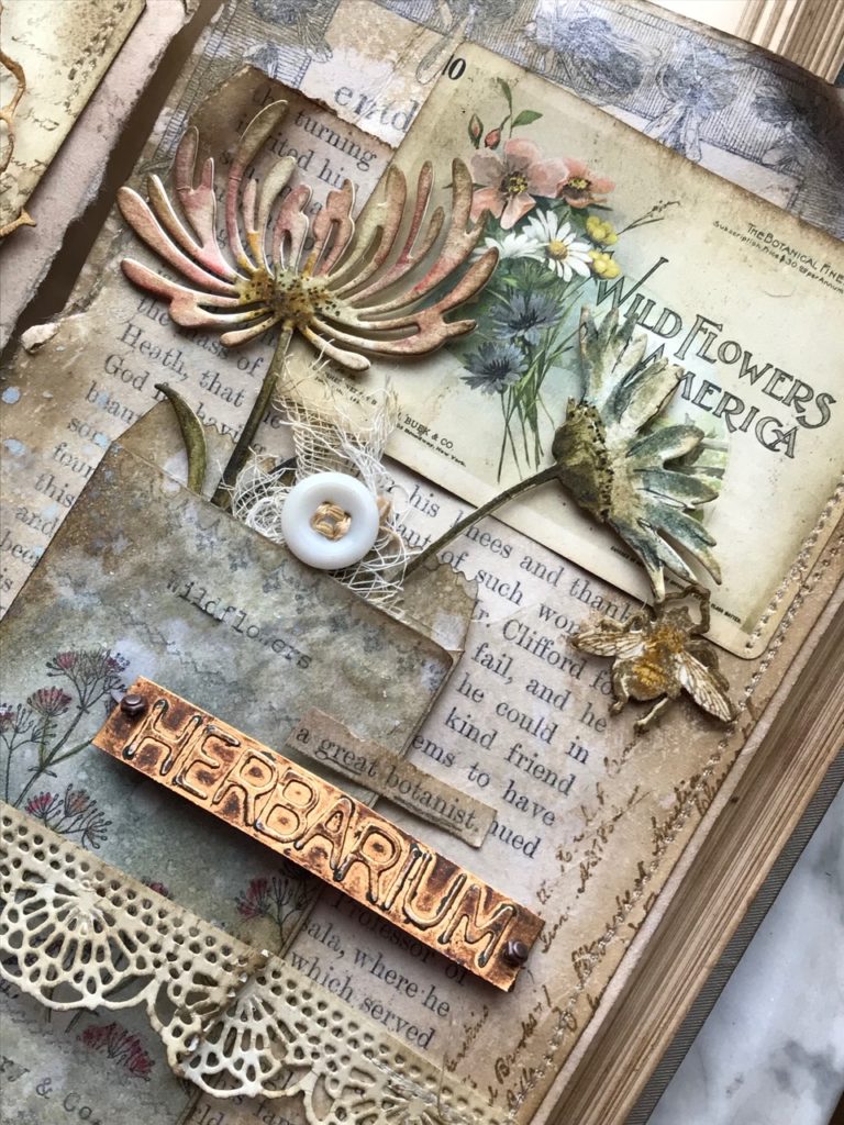 Combine Your Journal with Your Scrapbook with This Easy Technique - The  Olden Chapters