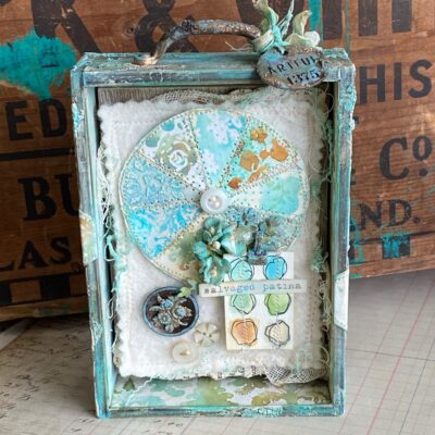 Let me introduce you to…Salvaged Patina
